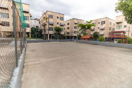 Apartamento à venda com 65m², 2 quartos e 1 vagaÁrea comum