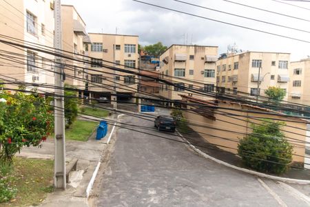 Vista do Quarto 1 de apartamento à venda com 2 quartos, 65m² em Fonseca, Niterói