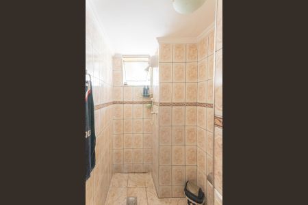 Apartamento à venda com 56m², 2 quartos e 1 vagaBanheiro Social