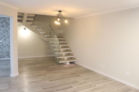 Sala de casa à venda com 4 quartos, 250m² em Boa Vista, São Caetano do Sul