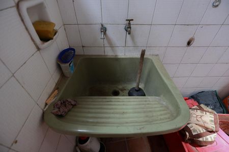 Casa à venda com 290m², 3 quartos e 2 vagasÁrea de serviço