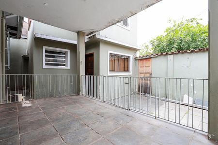 Varanda da Sala de casa à venda com 3 quartos, 290m² em Santana, São Paulo