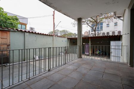 Varanda da Sala de casa à venda com 3 quartos, 290m² em Santana, São Paulo
