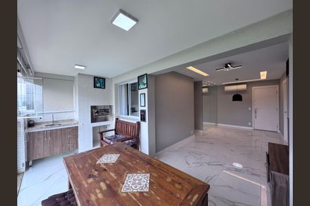 Varanda de apartamento à venda com 2 quartos, 82m² em Barra da Tijuca, Rio de Janeiro