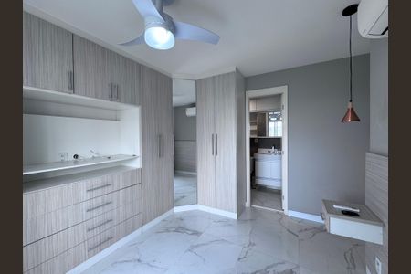 Suíte 1 de apartamento à venda com 2 quartos, 82m² em Barra da Tijuca, Rio de Janeiro