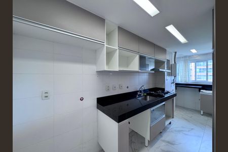 Apartamento à venda com 82m², 2 quartos e 1 vagaCozinha