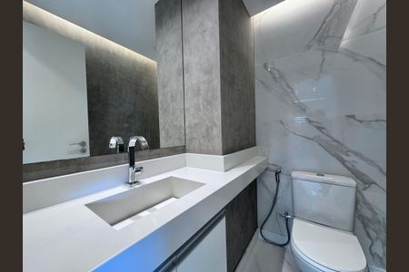 Apartamento à venda com 82m², 2 quartos e 1 vagaLavabo