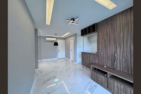 Sala de apartamento à venda com 2 quartos, 82m² em Barra da Tijuca, Rio de Janeiro