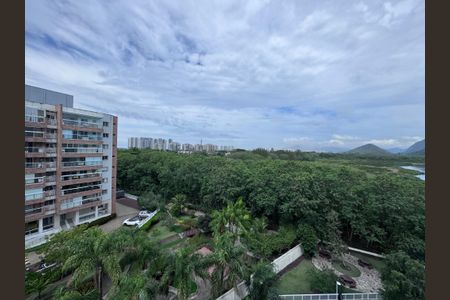 Varanda de apartamento à venda com 2 quartos, 82m² em Barra da Tijuca, Rio de Janeiro