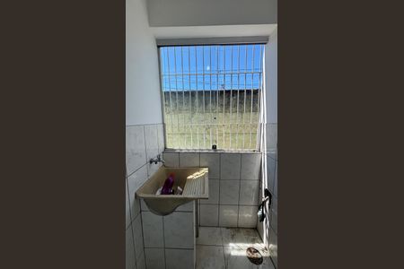 Apartamento à venda com 53m², 2 quartos e 1 vaga Apartamento à venda com 53m², 2 quartos e 1 vagaÁrea de Serviço