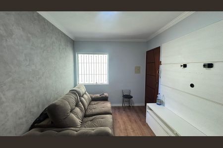 Apartamento à venda com 53m², 2 quartos e 1 vaga Apartamento à venda com 53m², 2 quartos e 1 vagaSala