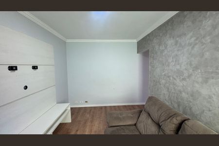 Sala de apartamento para alugar com 2 quartos, 53m² em Vila Clarice, Santo André