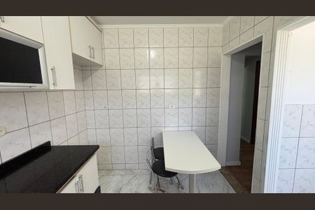 Apartamento à venda com 53m², 2 quartos e 1 vaga Apartamento à venda com 53m², 2 quartos e 1 vagaCozinha