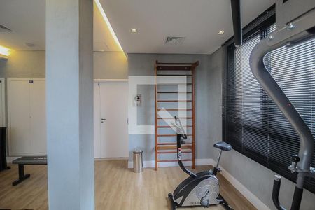 Apartamento à venda com 33m², 2 quartos e sem vagaÁrea comum - Academia