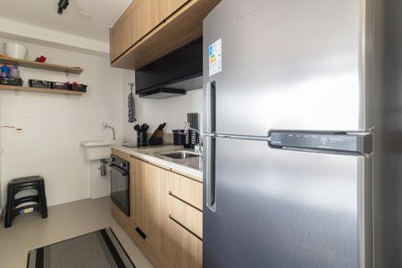 Apartamento à venda com 33m², 2 quartos e sem vagaCozinha