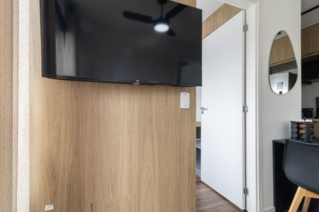 Apartamento à venda com 33m², 2 quartos e sem vagaSala