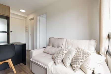 Apartamento à venda com 33m², 2 quartos e sem vagaSala