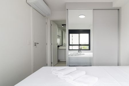 Apartamento à venda com 33m², 2 quartos e sem vagaQuarto Suíte