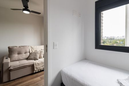 Apartamento à venda com 33m², 2 quartos e sem vagaQuarto 2