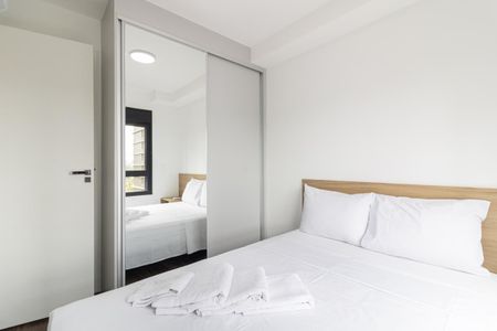 Apartamento à venda com 33m², 2 quartos e sem vagaQuarto Suíte