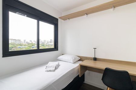 Apartamento à venda com 33m², 2 quartos e sem vagaQuarto 2