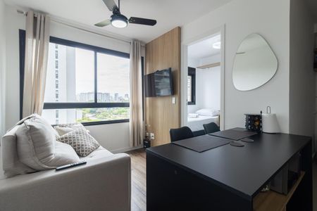 Apartamento à venda com 33m², 2 quartos e sem vagaSala de Jantar