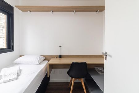 Apartamento à venda com 33m², 2 quartos e sem vagaQuarto 2