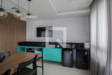 Apartamento à venda com 33m², 2 quartos e sem vagaÁrea comum - Espaço Gourmet
