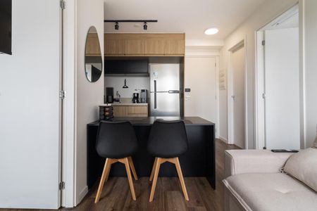 Apartamento à venda com 33m², 2 quartos e sem vagaSala de Jantar