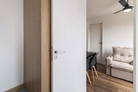 Apartamento à venda com 33m², 2 quartos e sem vagaQuarto 2