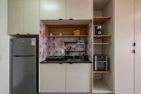 Studio à venda com 24m², 1 quarto e sem vagaStudio