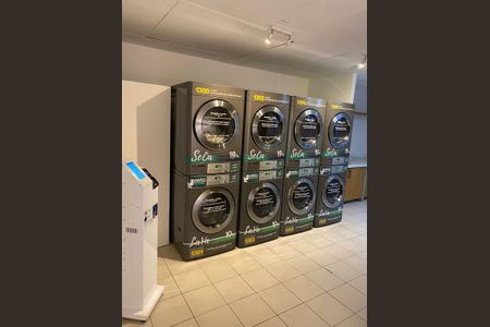 Apartamento à venda com 52m², 1 quarto e 1 vagaárea comum - lavanderia