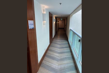 Apartamento à venda com 52m², 1 quarto e 1 vagaCorredor