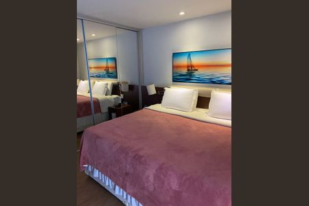 Studio/Quarto de apartamento à venda com 1 quarto, 52m² em Barra da Tijuca, Rio de Janeiro