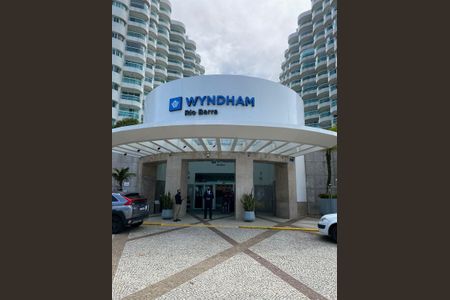 Apartamento à venda com 52m², 1 quarto e 1 vagaFachada