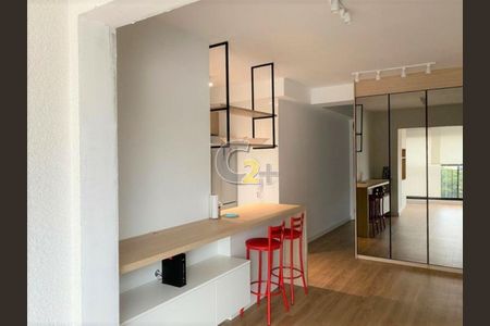 Apartamento à venda com 2 quartos, 67m² em Pompeia, São Paulo