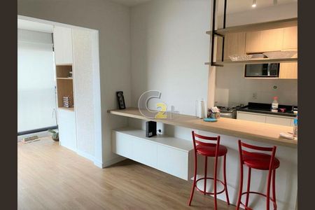 Apartamento à venda com 2 quartos, 67m² em Pompeia, São Paulo