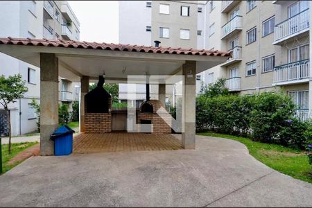 Apartamento à venda com 47m², 2 quartos e 1 vagaÁrea Comum - Churrasqueira