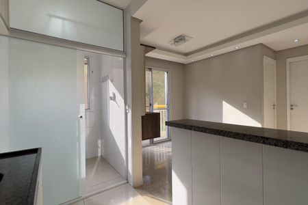 Apartamento à venda com 47m², 2 quartos e 1 vagaCozinha e Área de Serviço