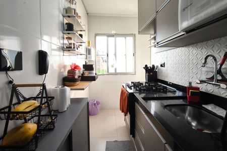 Apartamento para alugar com 60m², 2 quartos e 1 vagaCozinha