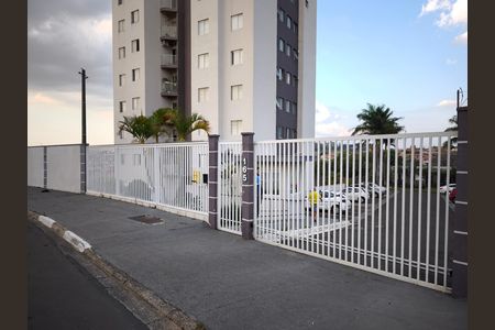 Apartamento para alugar com 60m², 2 quartos e 1 vagaFachada do Condomínio