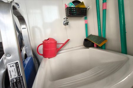 Apartamento para alugar com 60m², 2 quartos e 1 vagaÁrea de Serviço