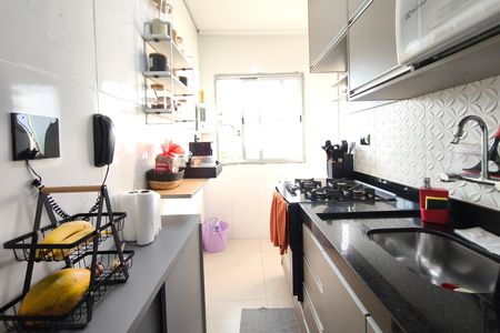 Apartamento para alugar com 60m², 2 quartos e 1 vagaCozinha