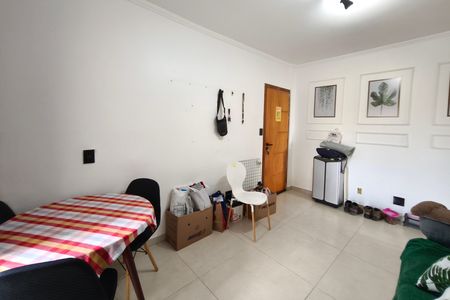 Sala de apartamento para alugar com 2 quartos, 60m² em Vila Lemos, Campinas