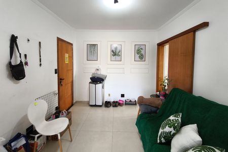 Apartamento para alugar com 60m², 2 quartos e 1 vagaSala