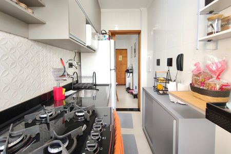 Apartamento para alugar com 60m², 2 quartos e 1 vagaCozinha