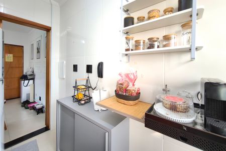 Apartamento para alugar com 60m², 2 quartos e 1 vagaCozinha