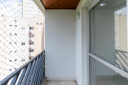 Sacada de apartamento à venda com 2 quartos, 67m² em Vila Alexandria, São Paulo