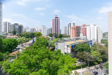 Apartamento à venda com 67m², 2 quartos e 1 vaga Apartamento à venda com 67m², 2 quartos e 1 vagaVista da Sacada