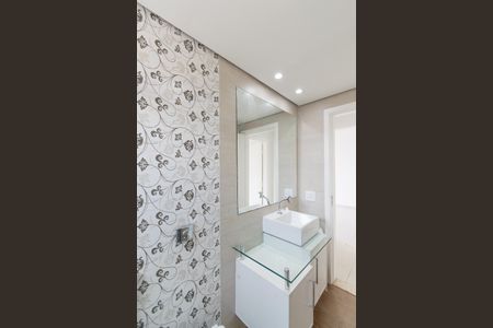 Apartamento à venda com 67m², 2 quartos e 1 vaga Apartamento à venda com 67m², 2 quartos e 1 vagaBanheiro